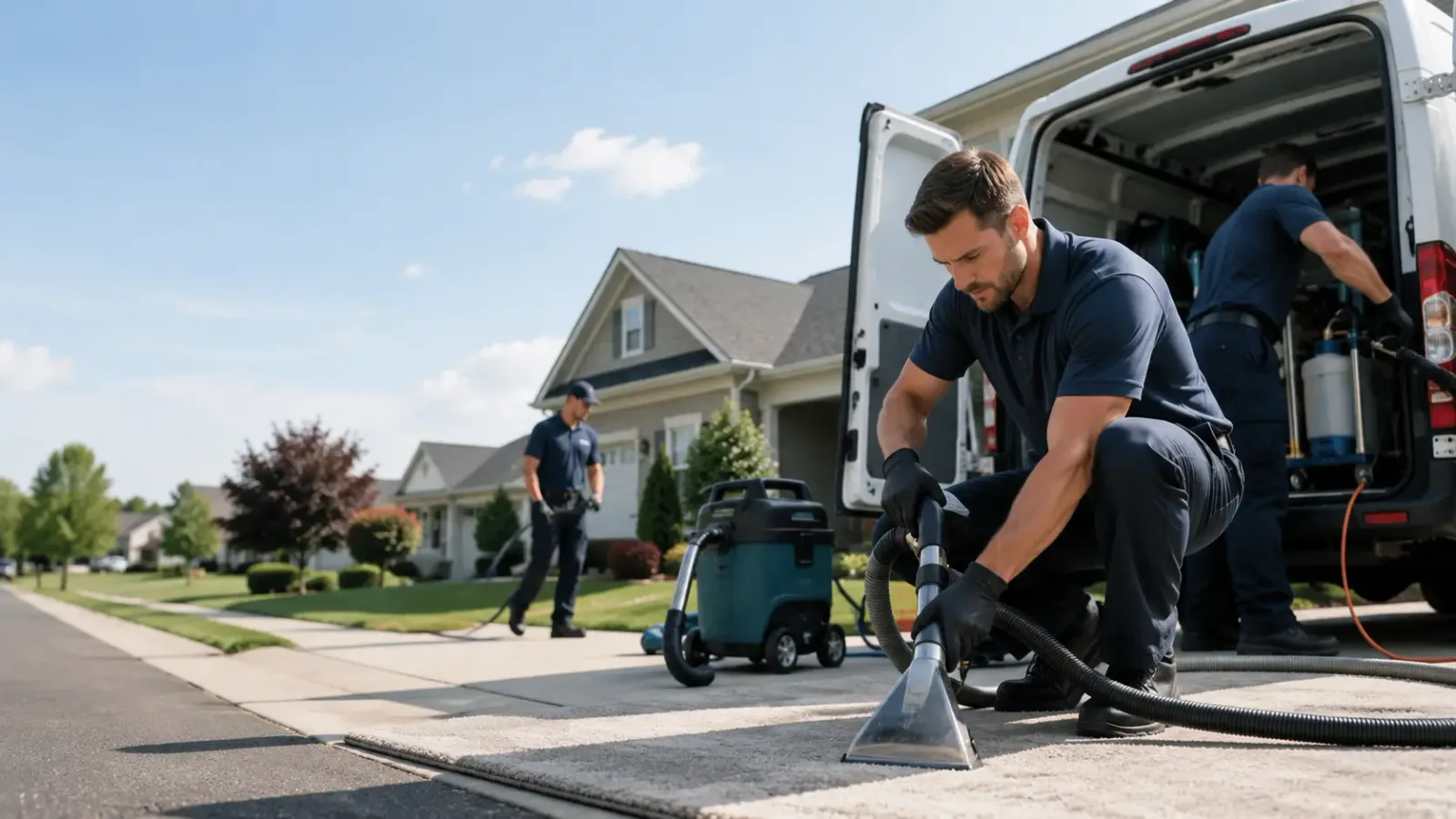 Pet Odor Removal service in Oldwick, NJ